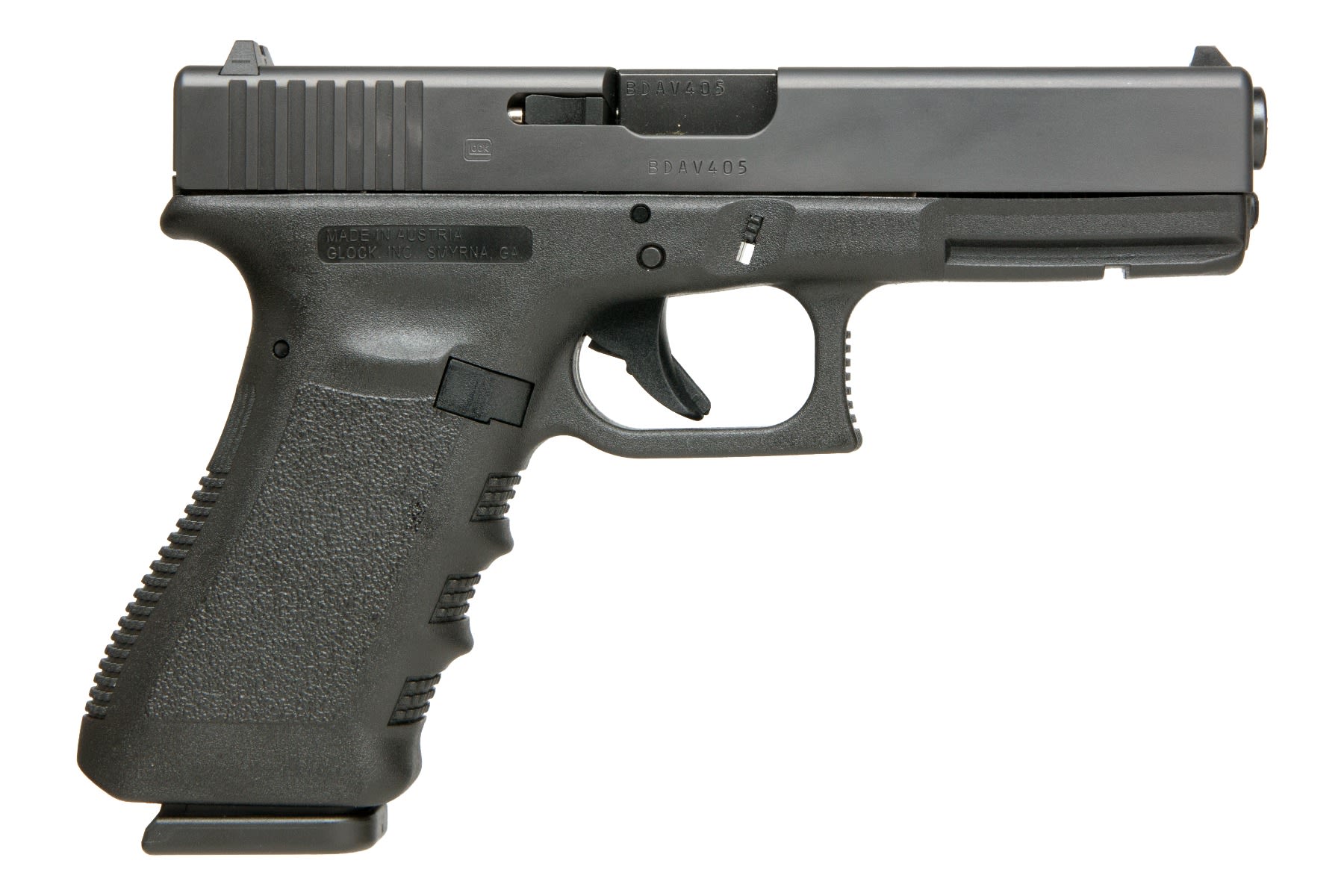 Glock 17 Gen3 9mm 4.49