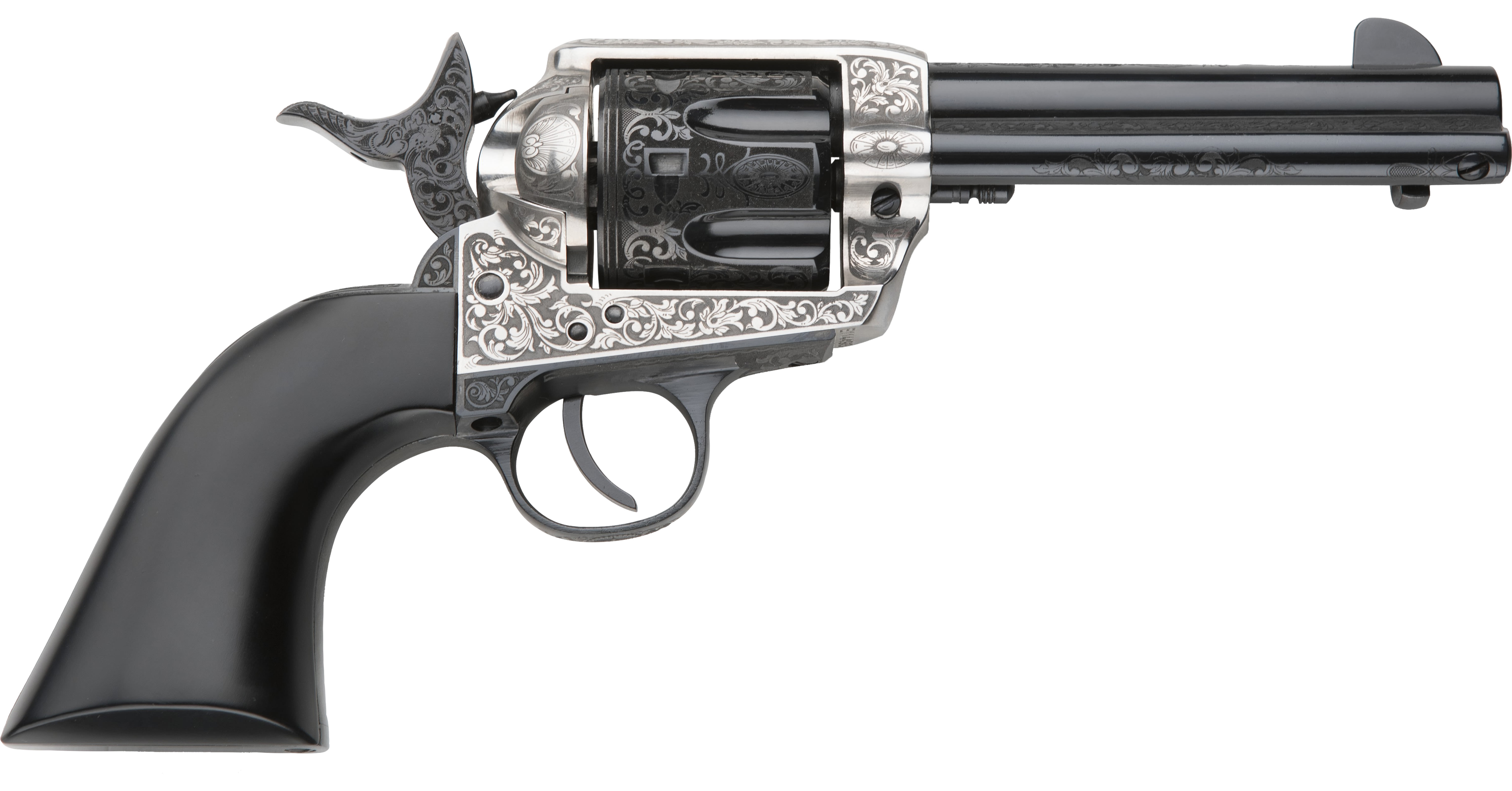 Pietta Rio 45 Colt 4.75'' 6-Rd Revolver | Gunstores.com