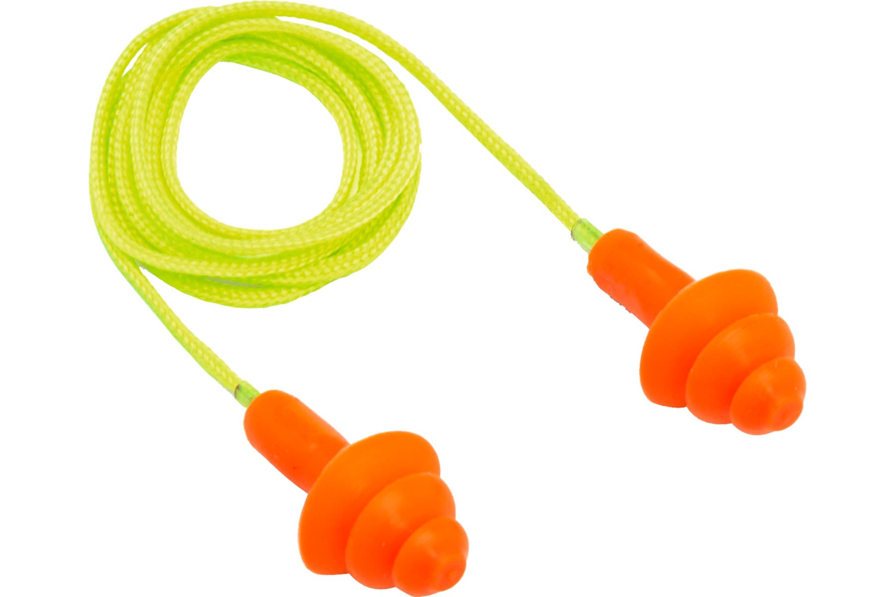Pyramex RP3001 Corded Reusable Earplugs
