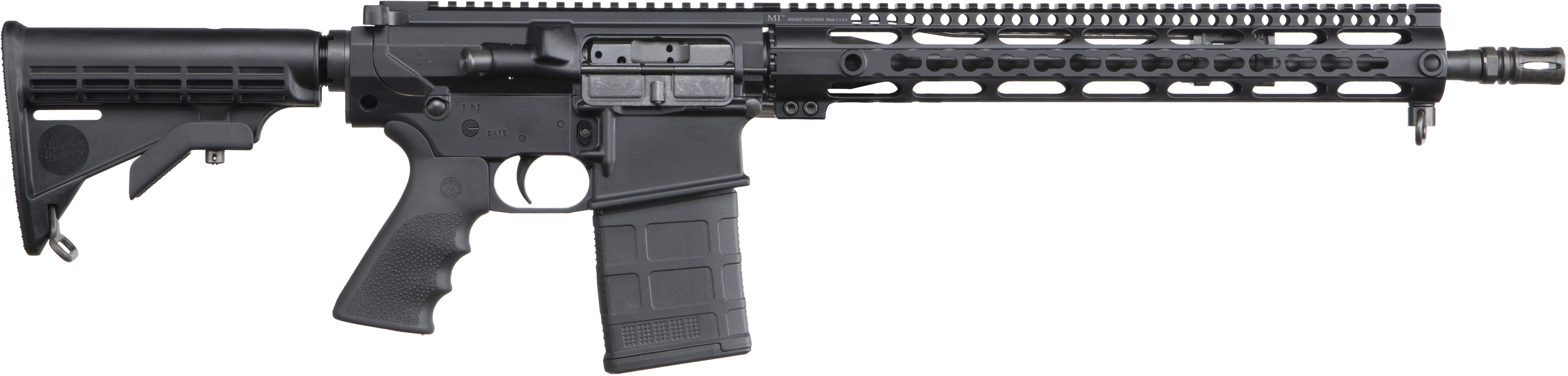 Windham Weaponry R16 SFST 308 Win 16.5
