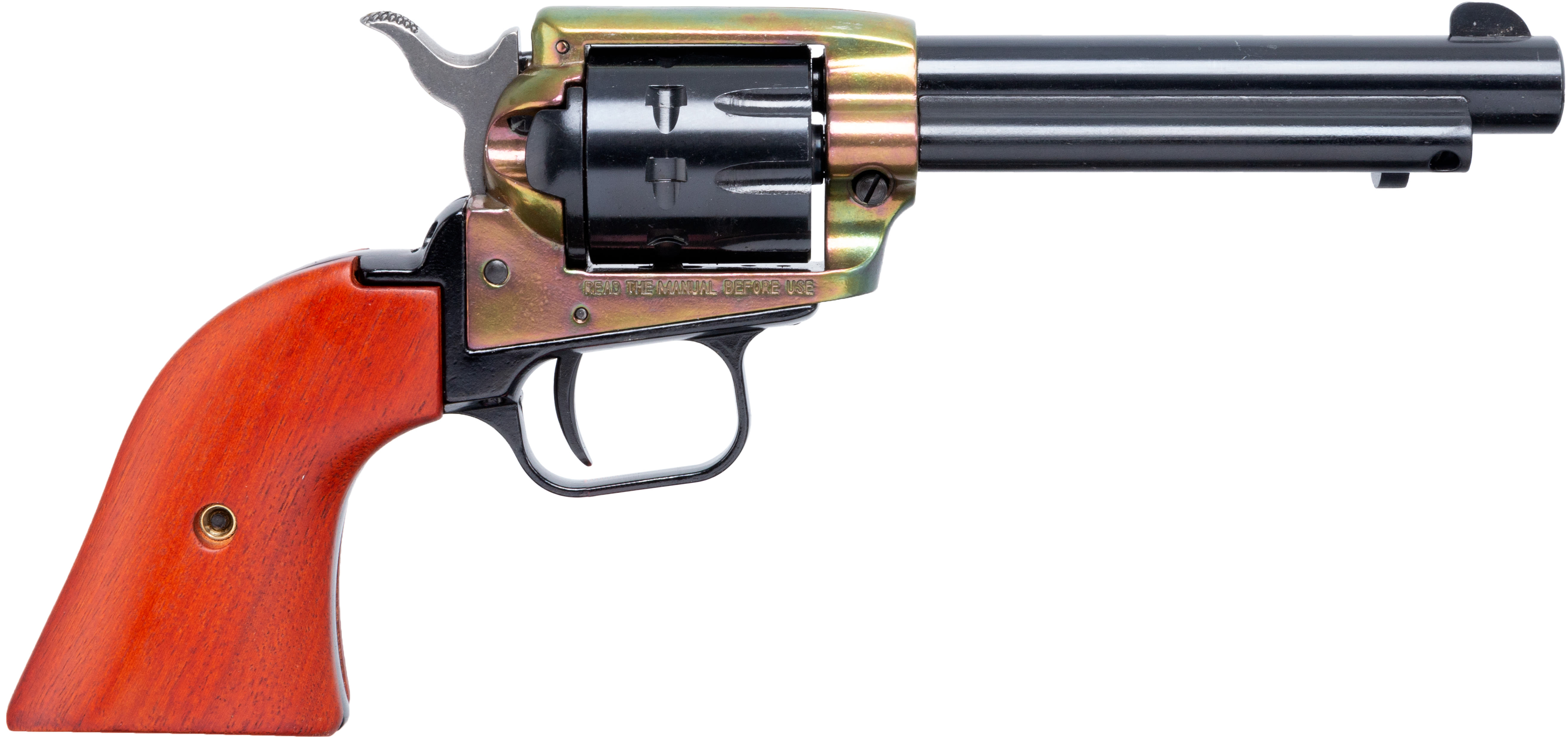 Heritage Rough Rider 22 LR 4.75
