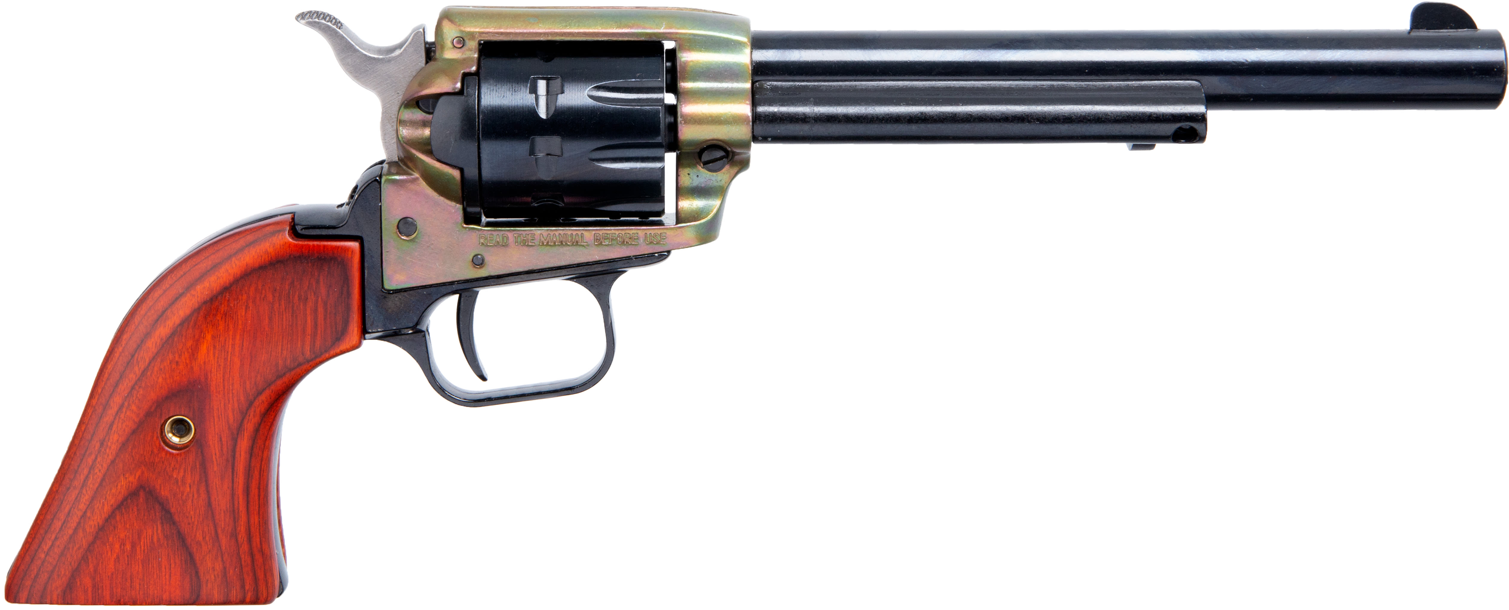 Heritage Rough Rider 22 LR 6.5