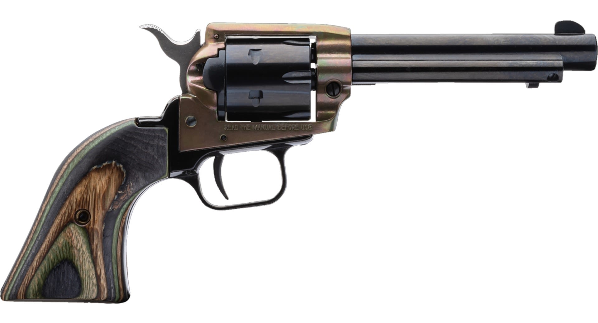 Heritage Rough Rider 22 LR 4.75