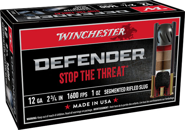 Winchester PDX1 Defender 12 Gauge 2.75
