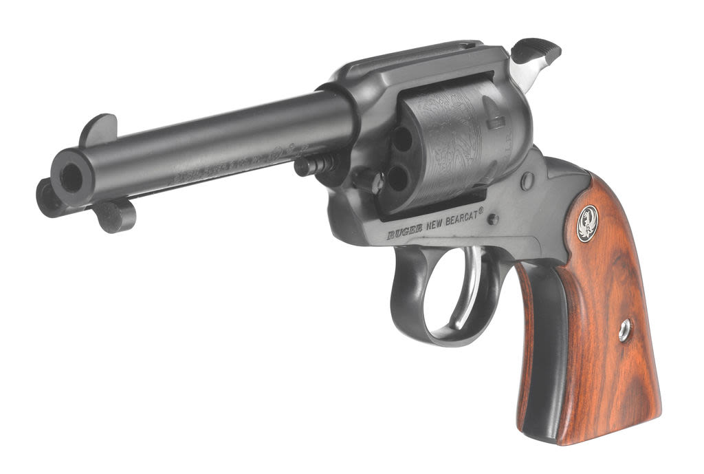 Ruger Bearcat 22 LR 4.2