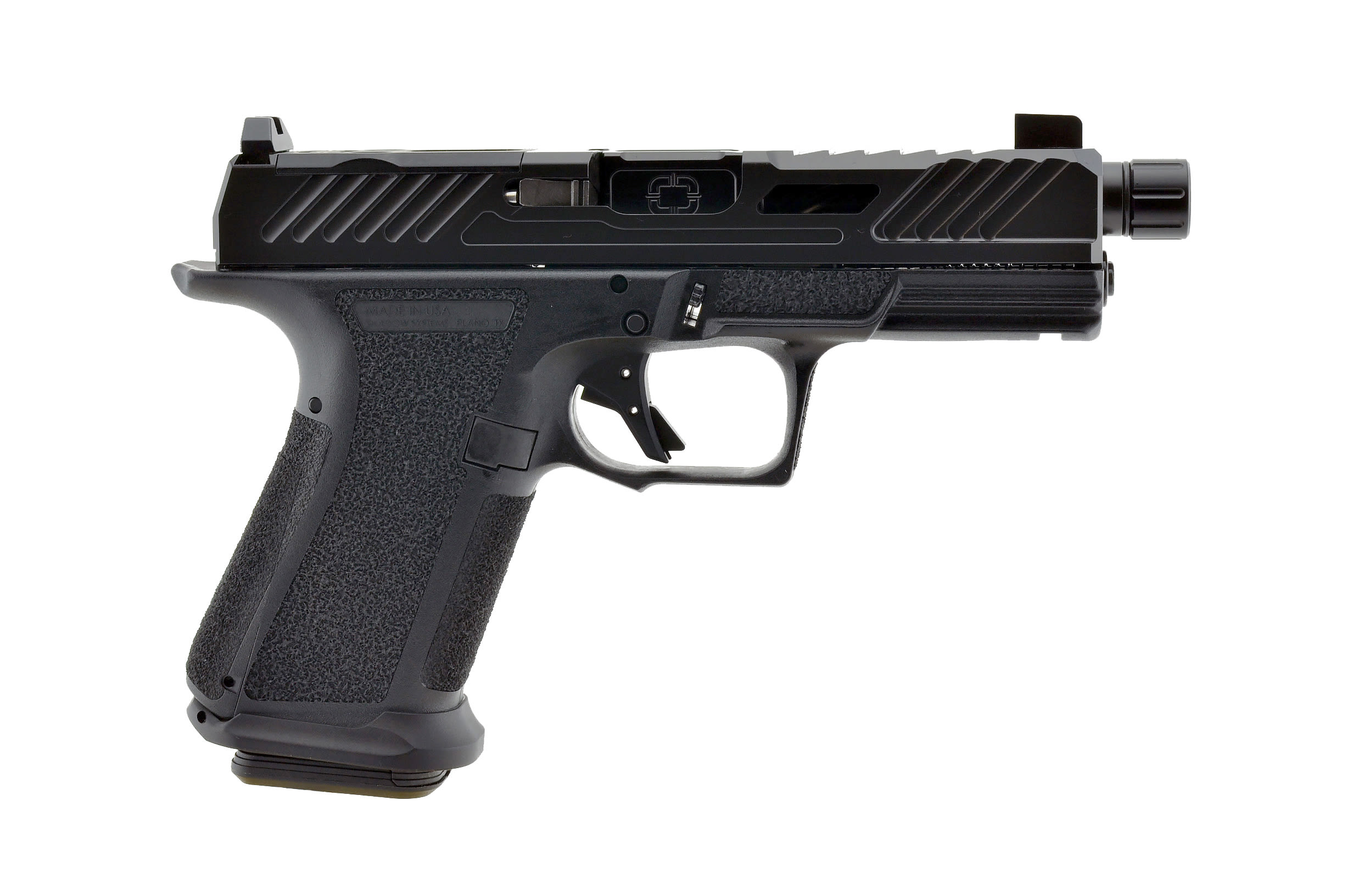Shadow Systems MR920 Elite 9mm 4.5