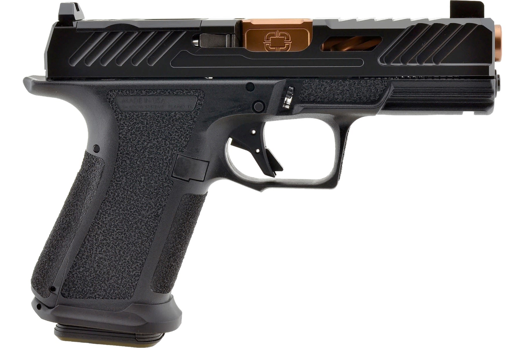 Shadow Systems LE MR920 Elite Optic 9mm 4
