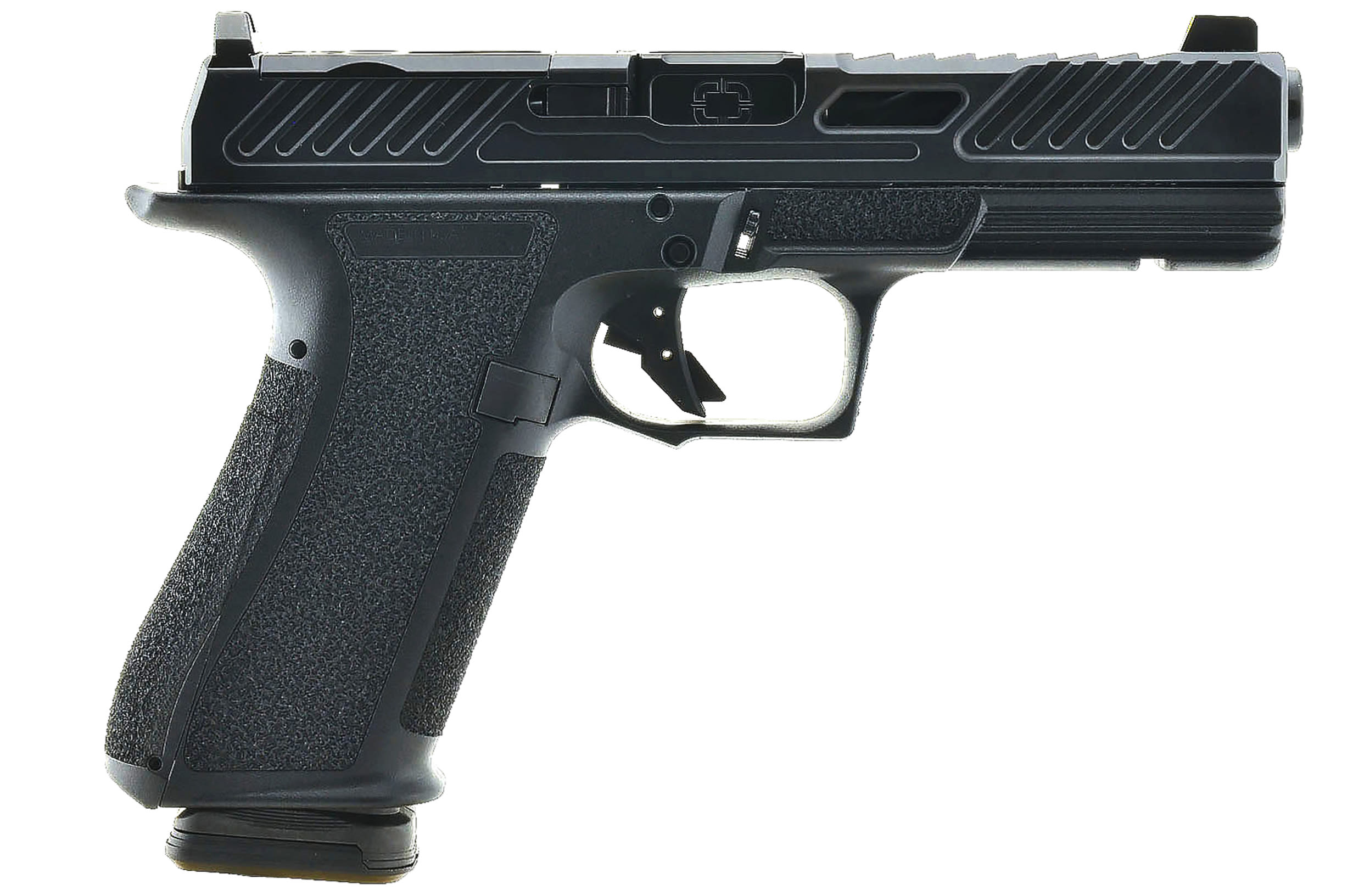 Shadow Systems DR920 Elite Optic 9mm 4.5