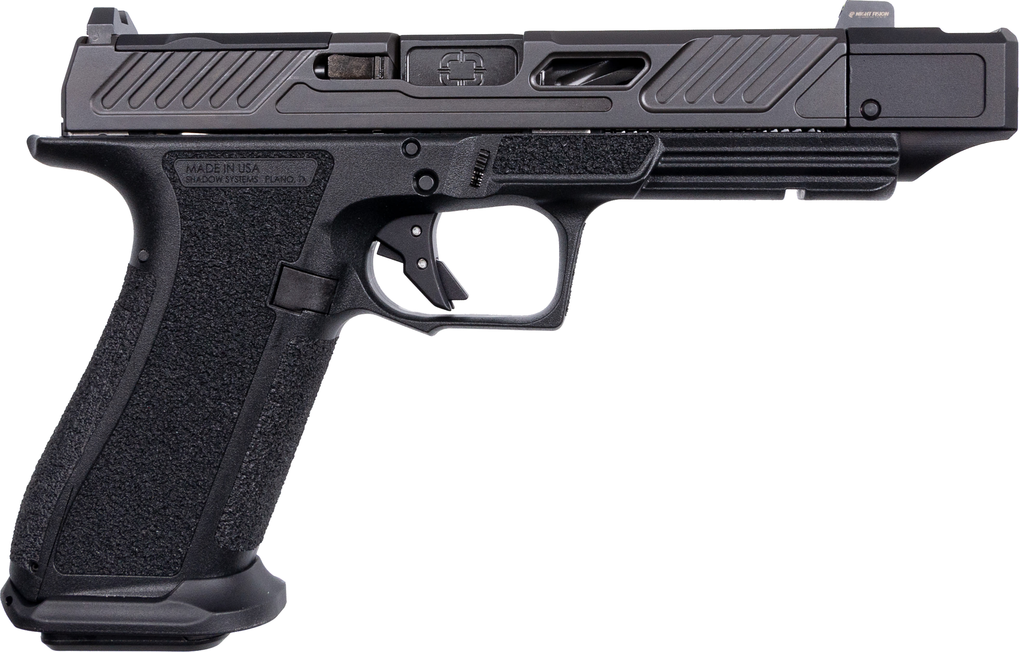 Shadow Systems LE DR920P Elite Optic Compensated 9mm Luger 4.5