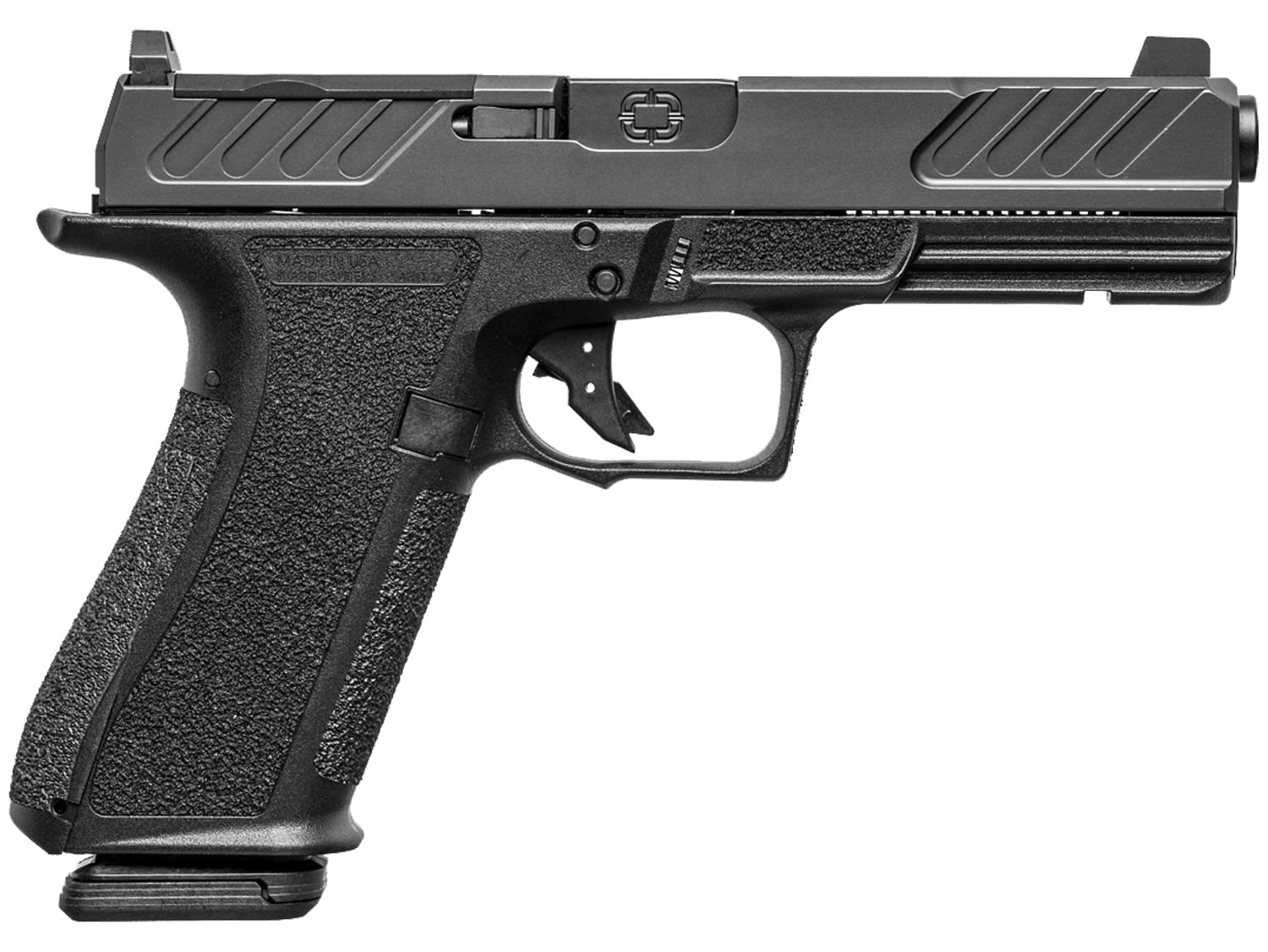 Shadow Systems DR920 Foundation 9mm 4.5