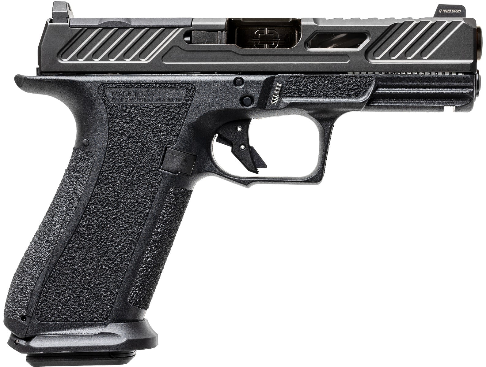 Shadow Systems LE XR920 Elite Optic 9mm 4