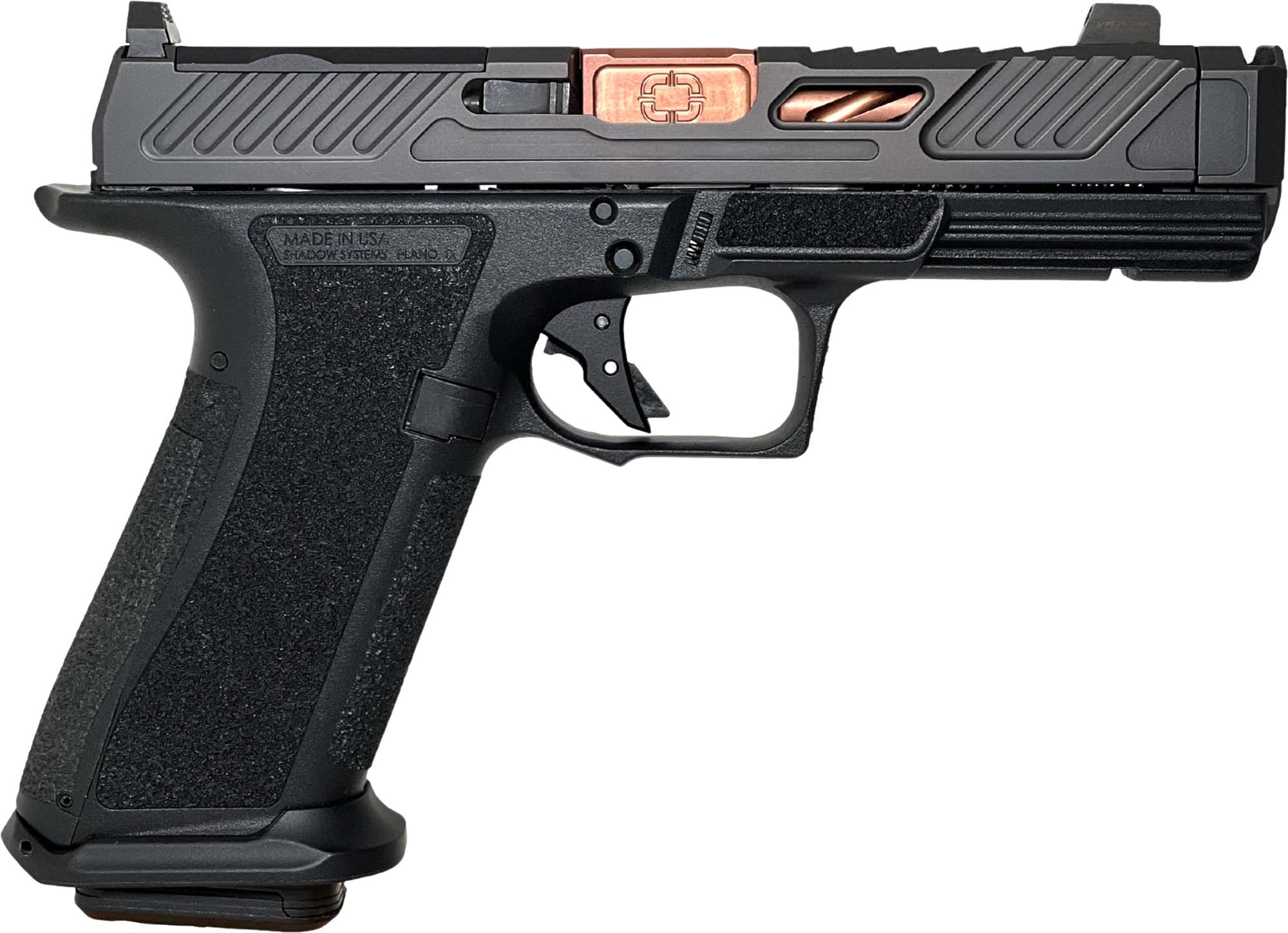 Shadow Systems LE XR920 Elite Optic Compensated 9mm 4.25