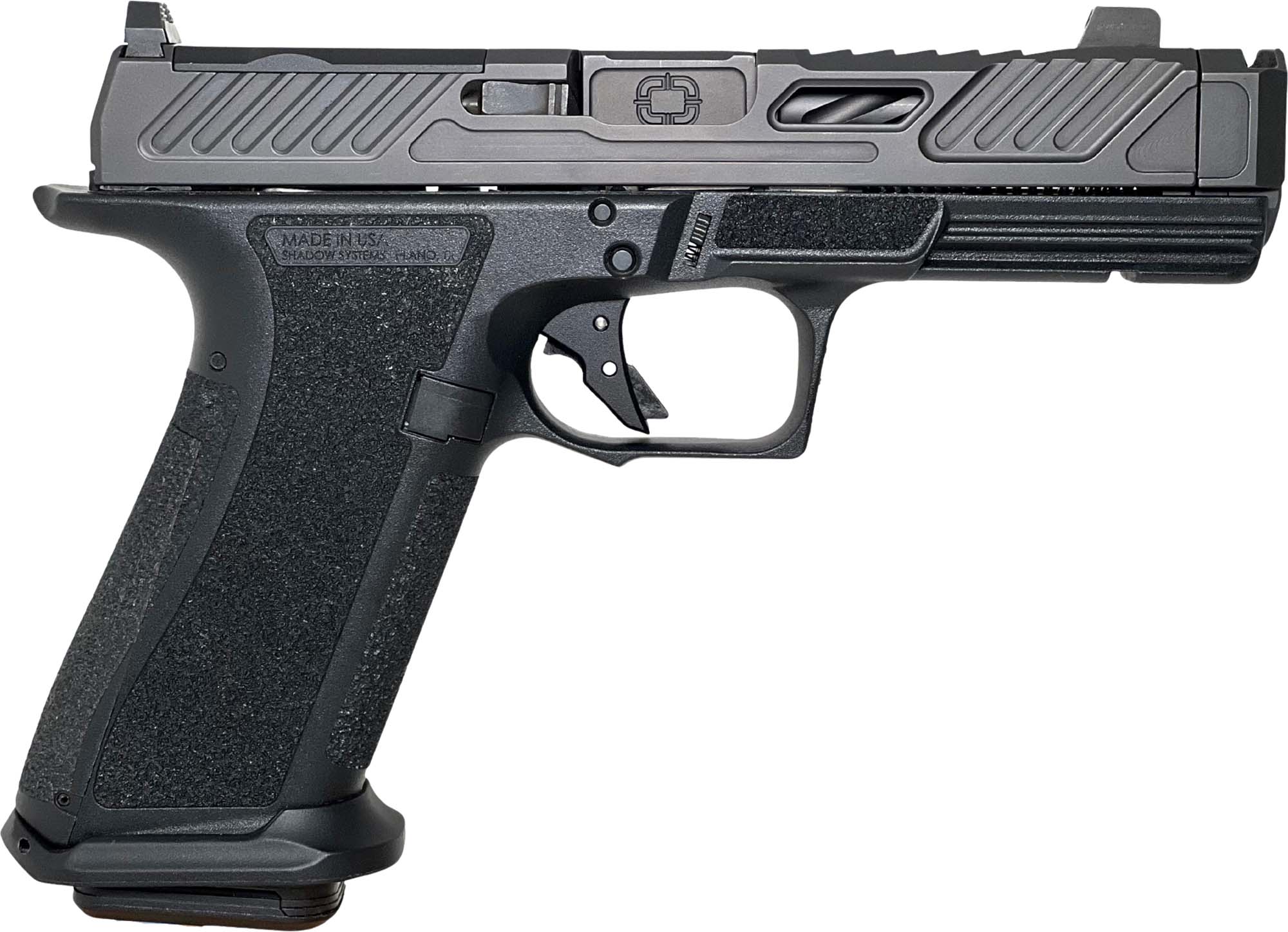 Shadow Systems LE XR920 Elite Optic Compensated 9mm 4.25