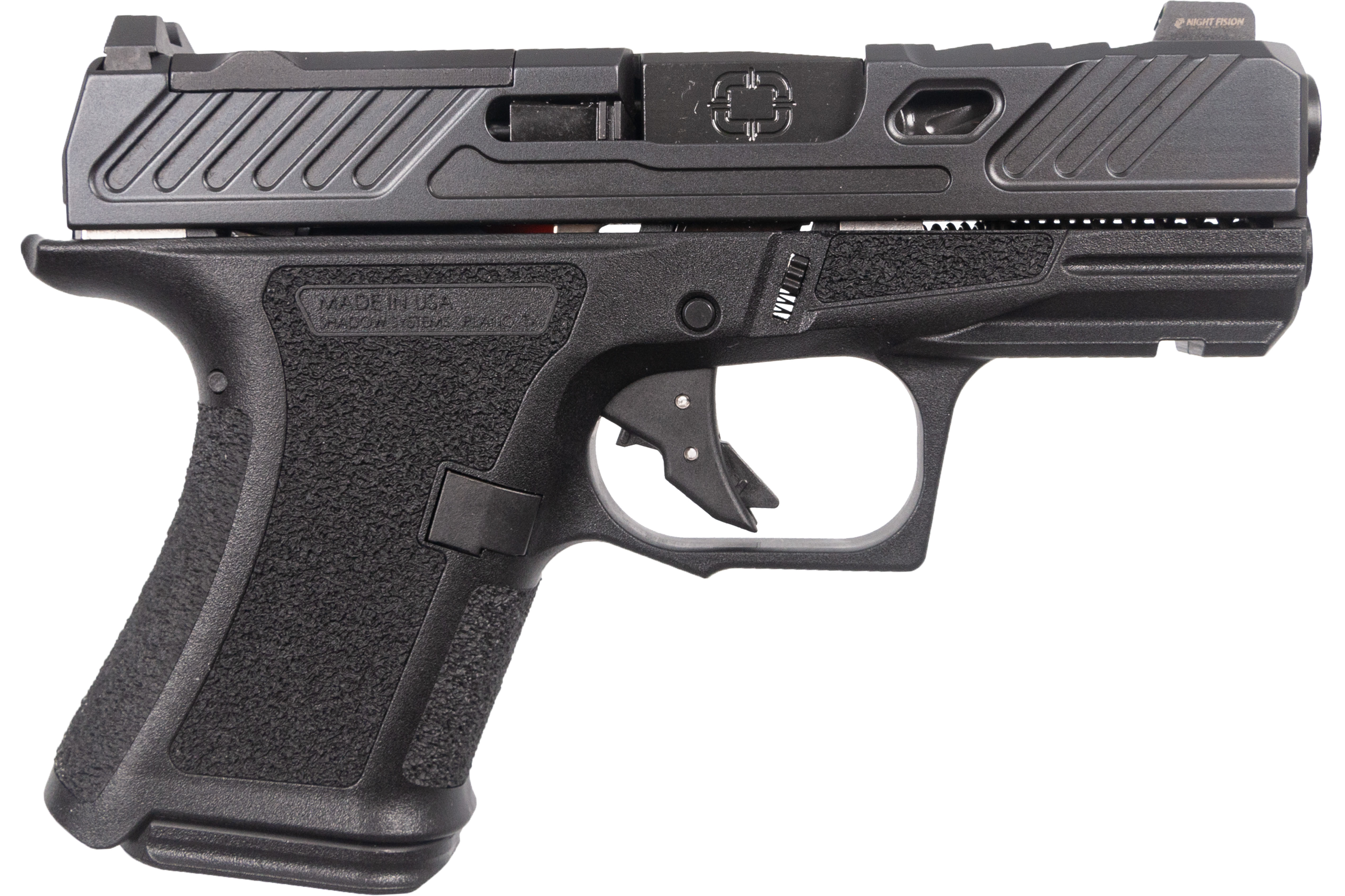 Shadow Systems CR920 Elite Optic 9mm 3.41