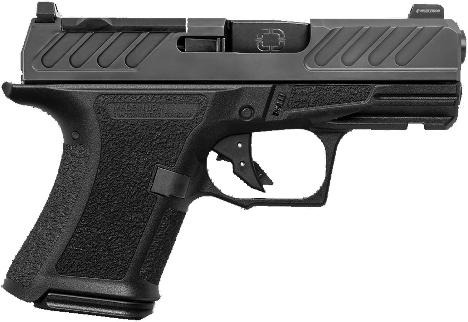 Shadow Systems CR920 Foundation Series 9mm 3.75