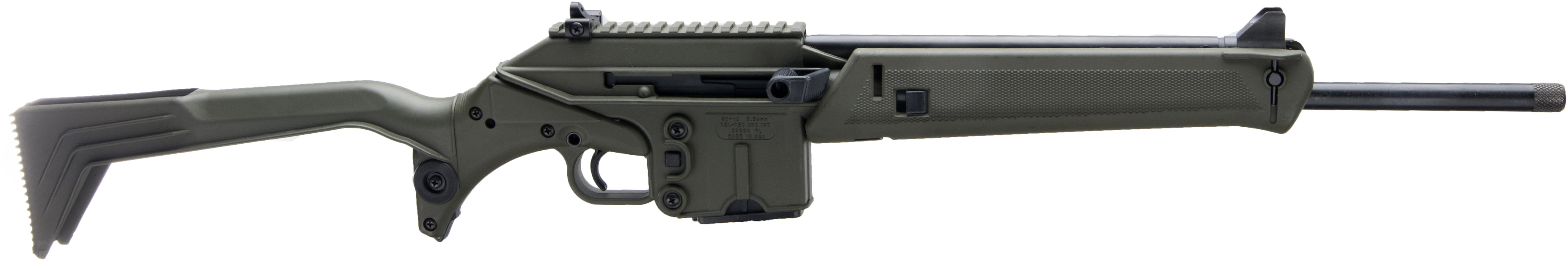 Kel-Tec SU-16C Sport Utility 5.56 16