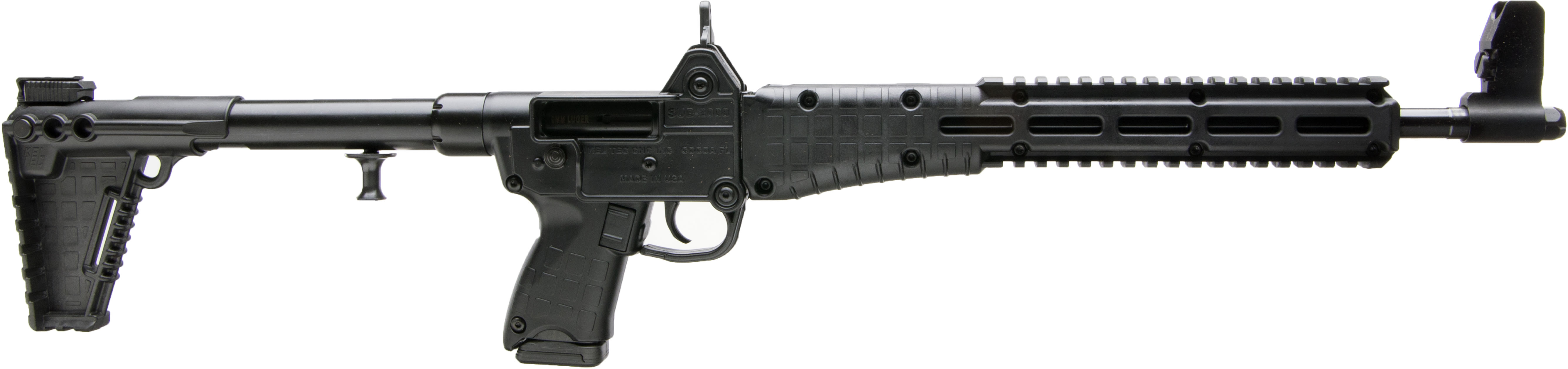 Kel-Tec SUB-2000 G22 40 S&W 16.1