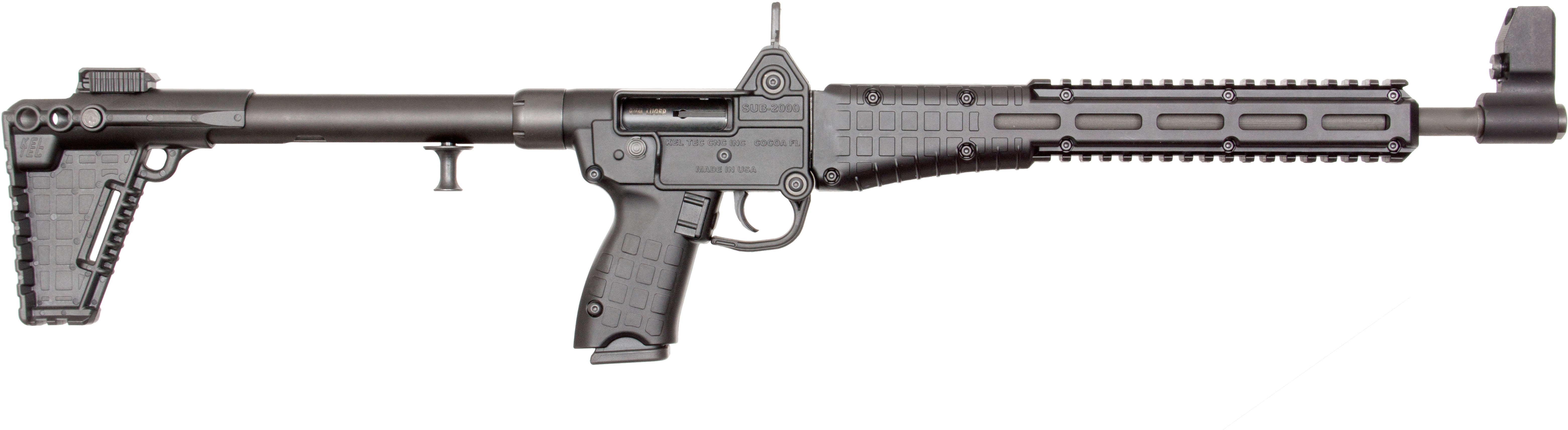 Kel-Tec SUB-2000 G17 9mm 16.1