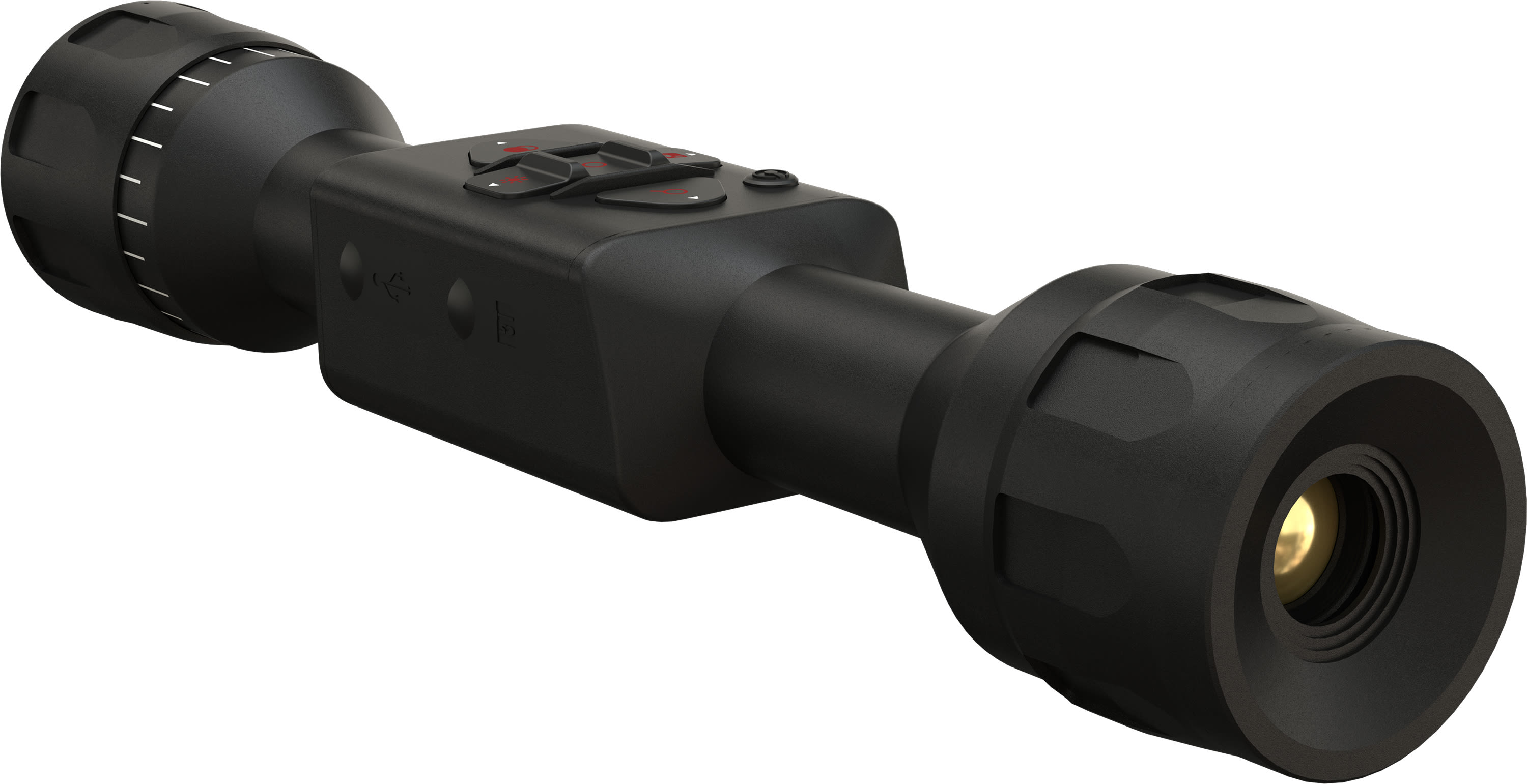 ATN ThOR-LTV 160 5-15x Thermal Scope