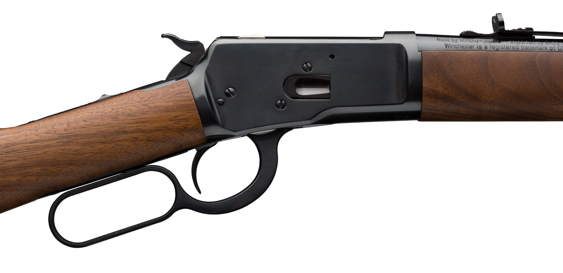 ウィンチェスター　MODEL1892 Winchester Model 1892 - Wikipedia