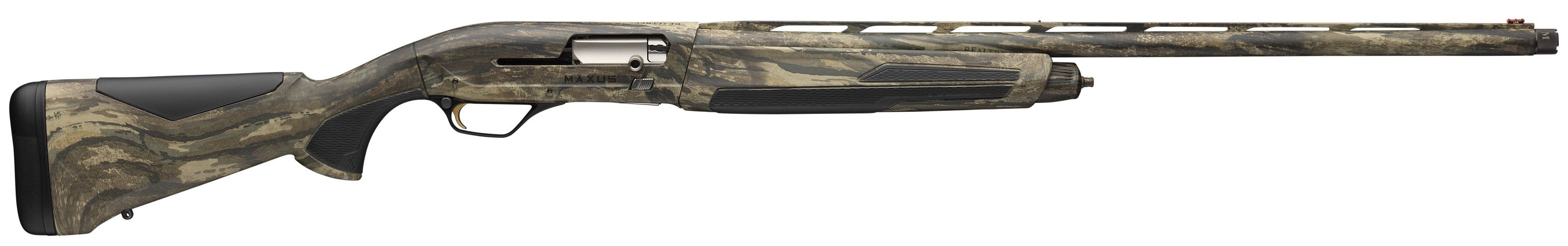 Browning Maxus II 12 Gauge Semi-Auto Shotgun with Realtree Legacy Camo Stock - image 3 of 5