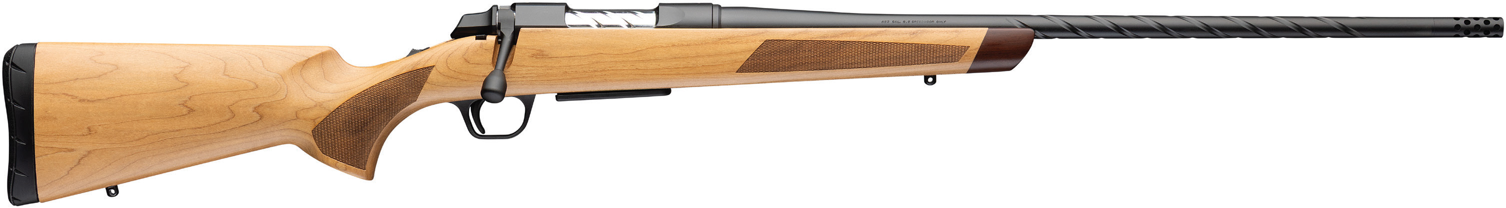 Browning AB3 Pro Hunter Maple Deluxe 308 Win 22" Bolt Action Rifle - image 3 of 5