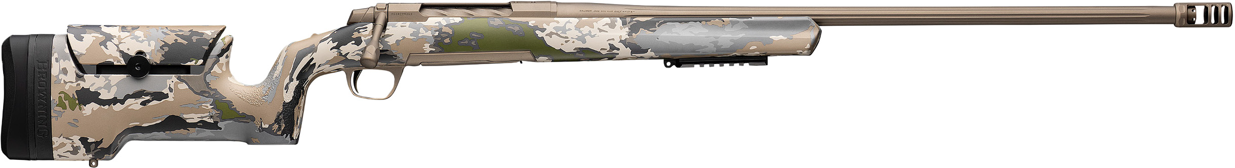 BRN XB2 HC MAX LR 300 26 OV 3R