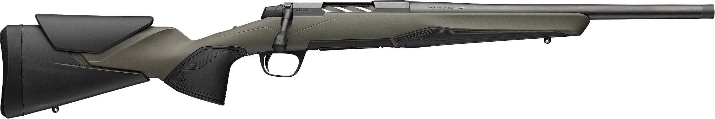 BRN XB2 ALL PUR 308 16.5B 4R