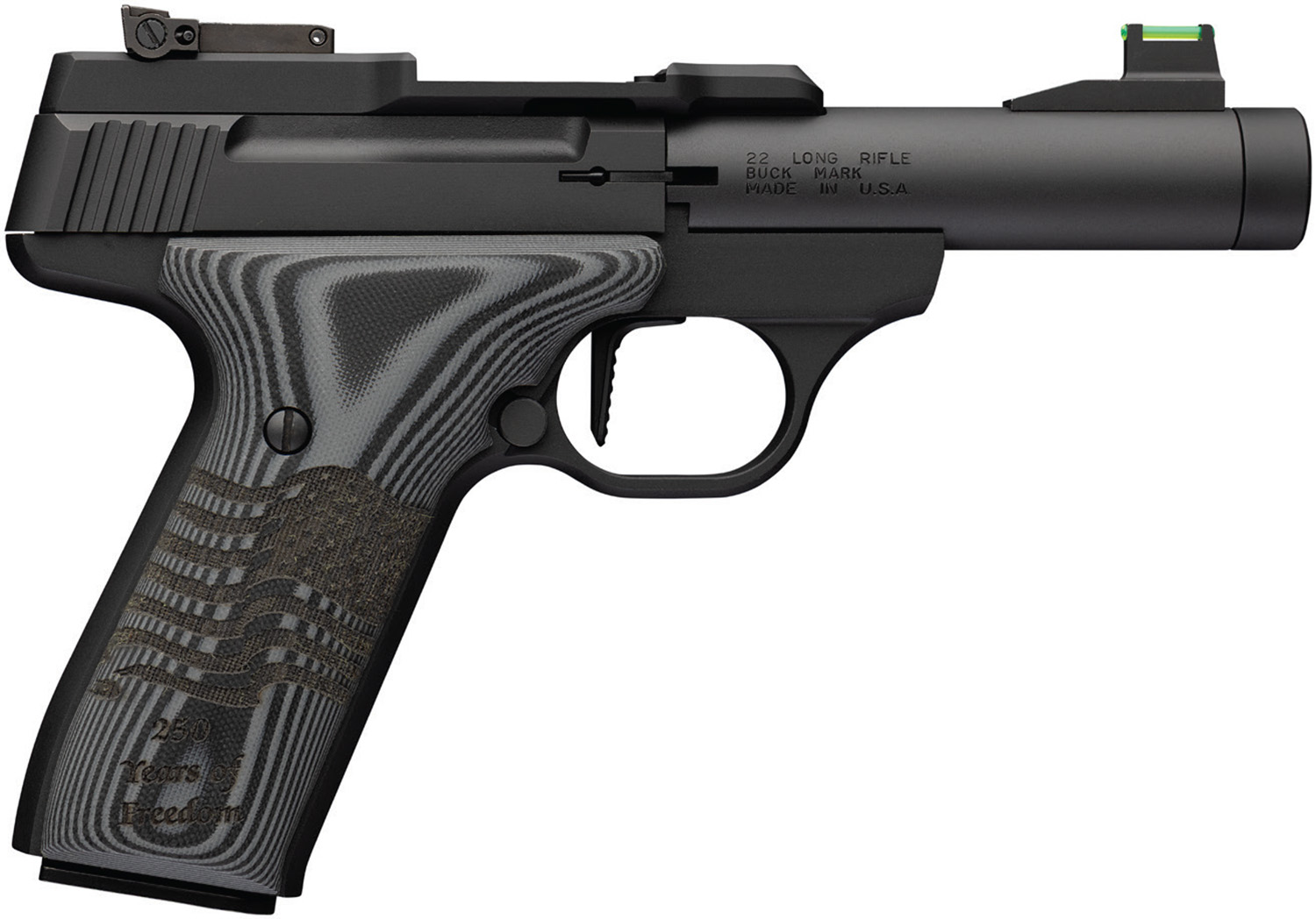 Browning Buck Mark Black Label 250 SR