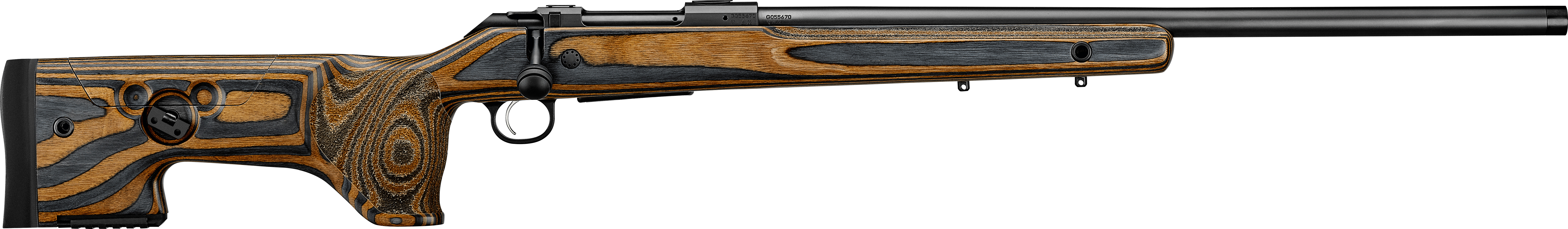 CZ 600 Plus Range Bolt Action Rifle