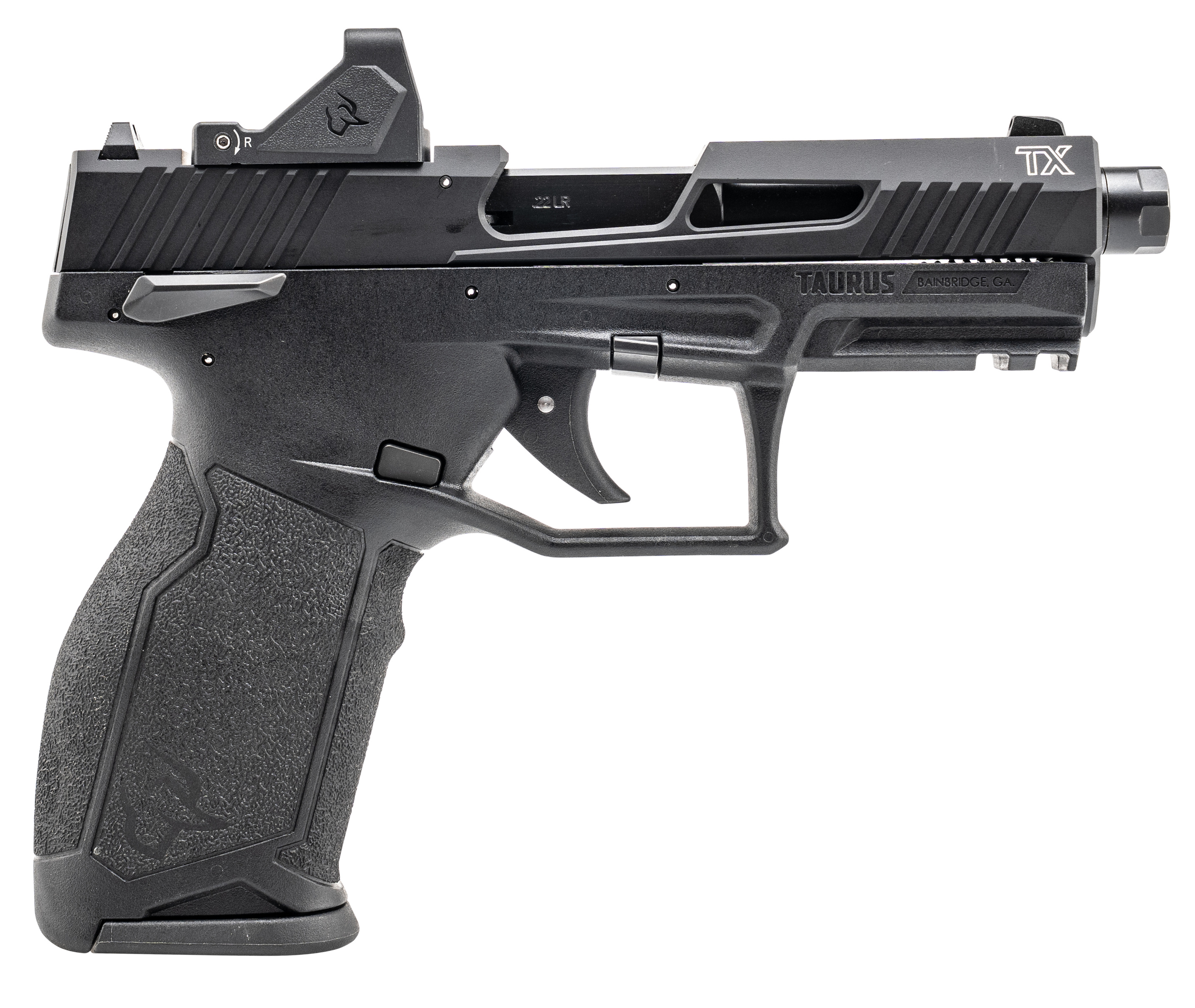 TAU TX22 G2 TORO 22LR 10RD VIR