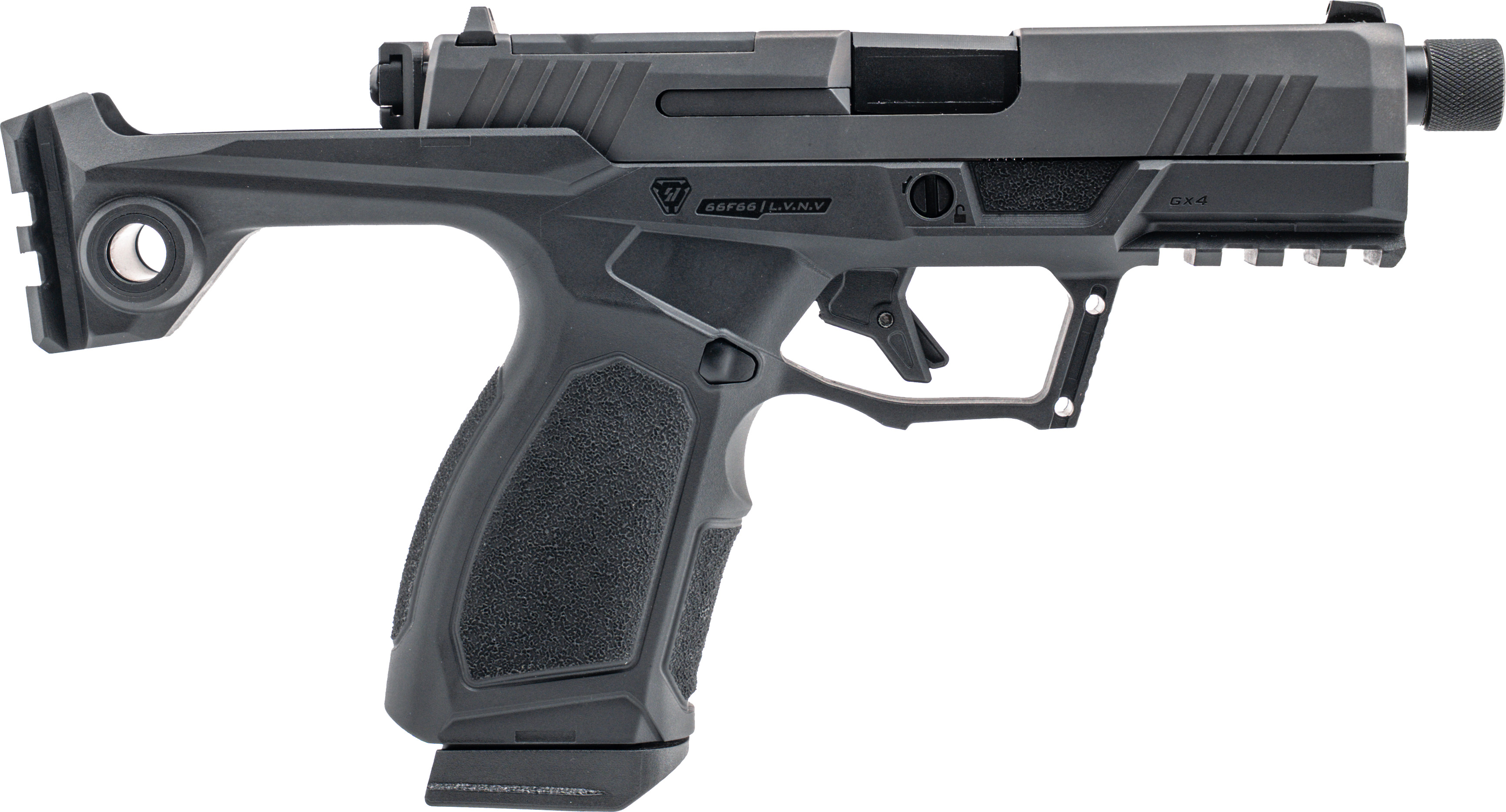 TAU GX4CR TORO 9MM 15R 3B