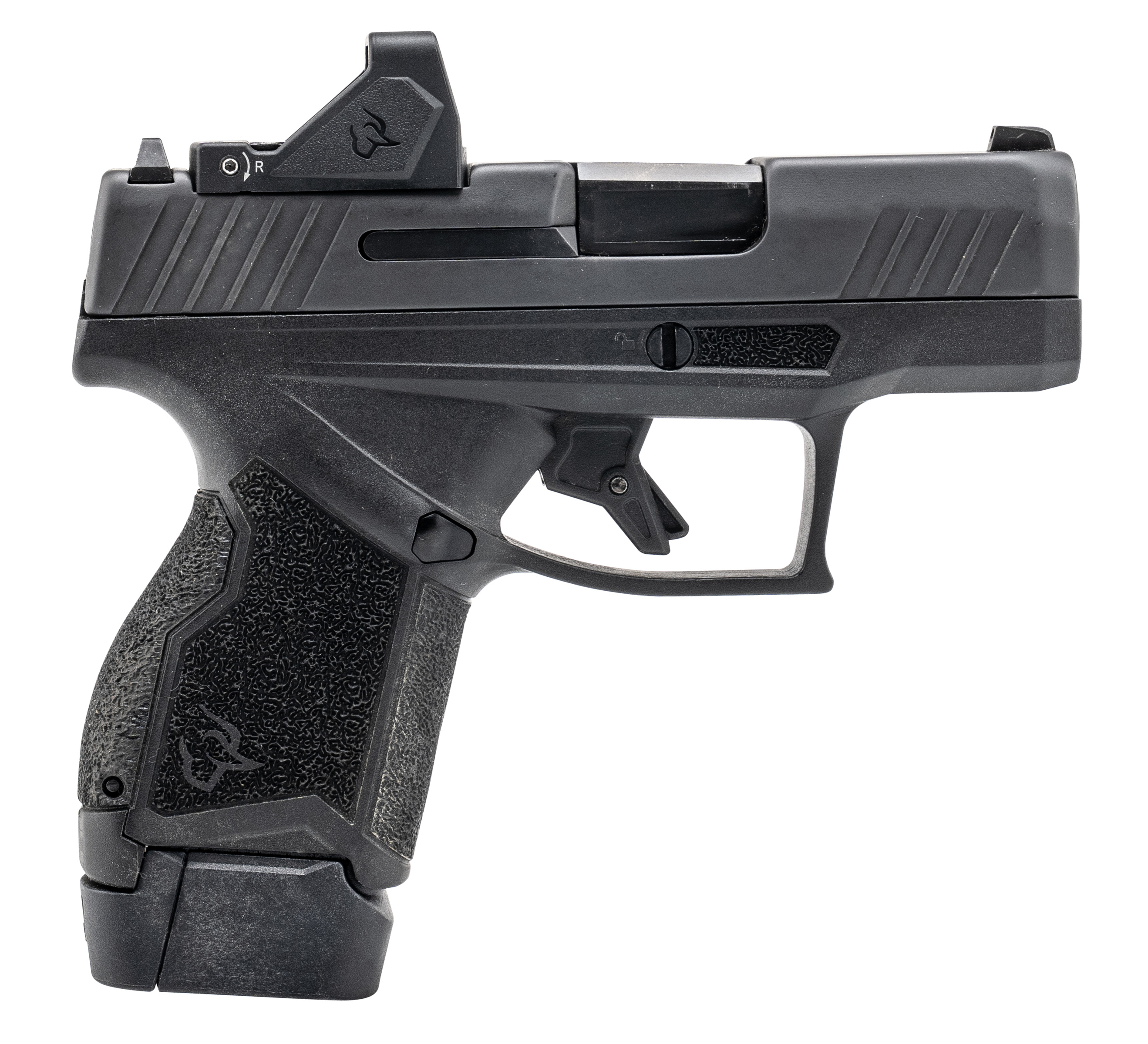 TAU GX4 TORO 9MM PST 10R VIR