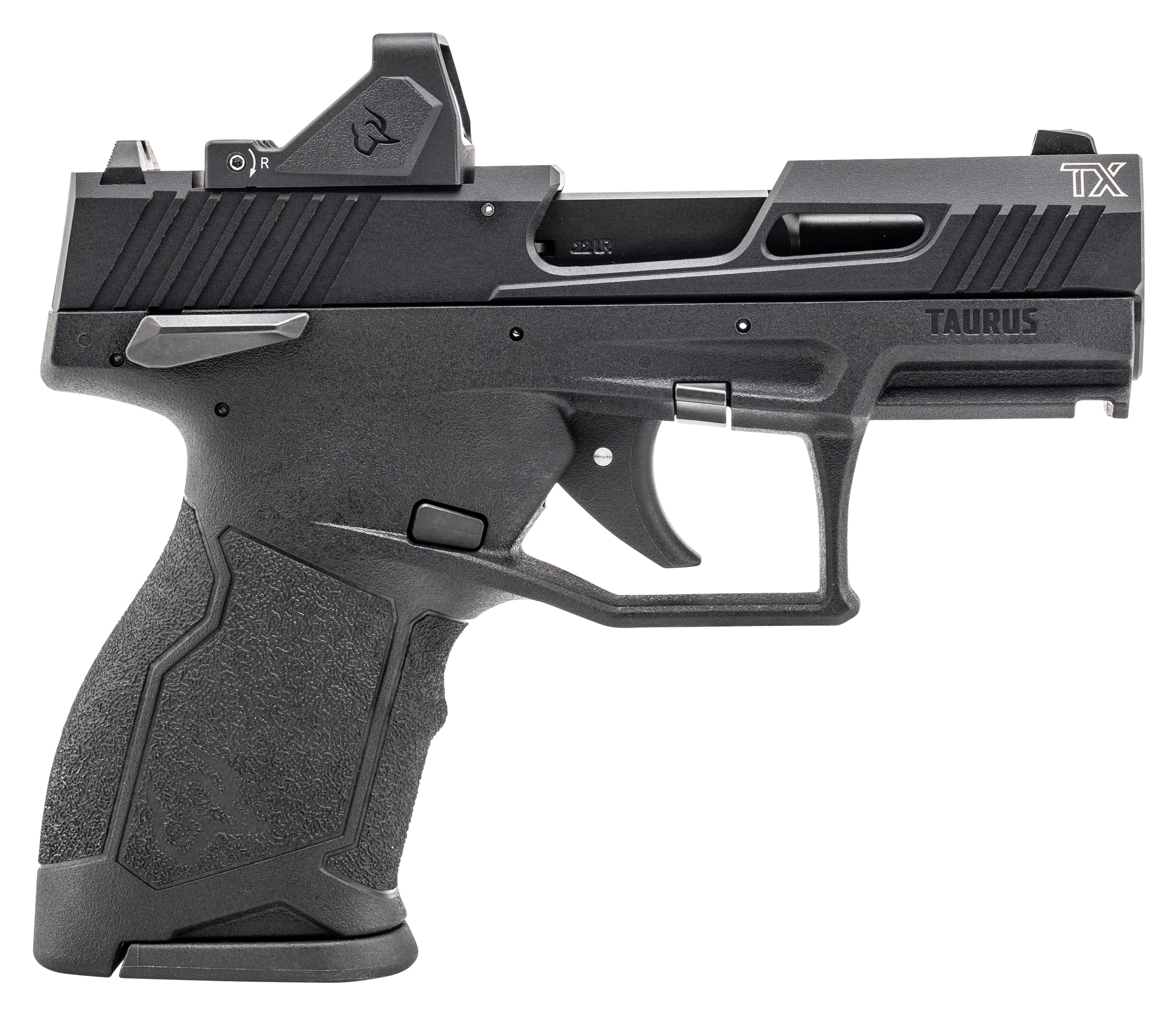 TAU TX22 COMPACT 22LR 10RD VIR