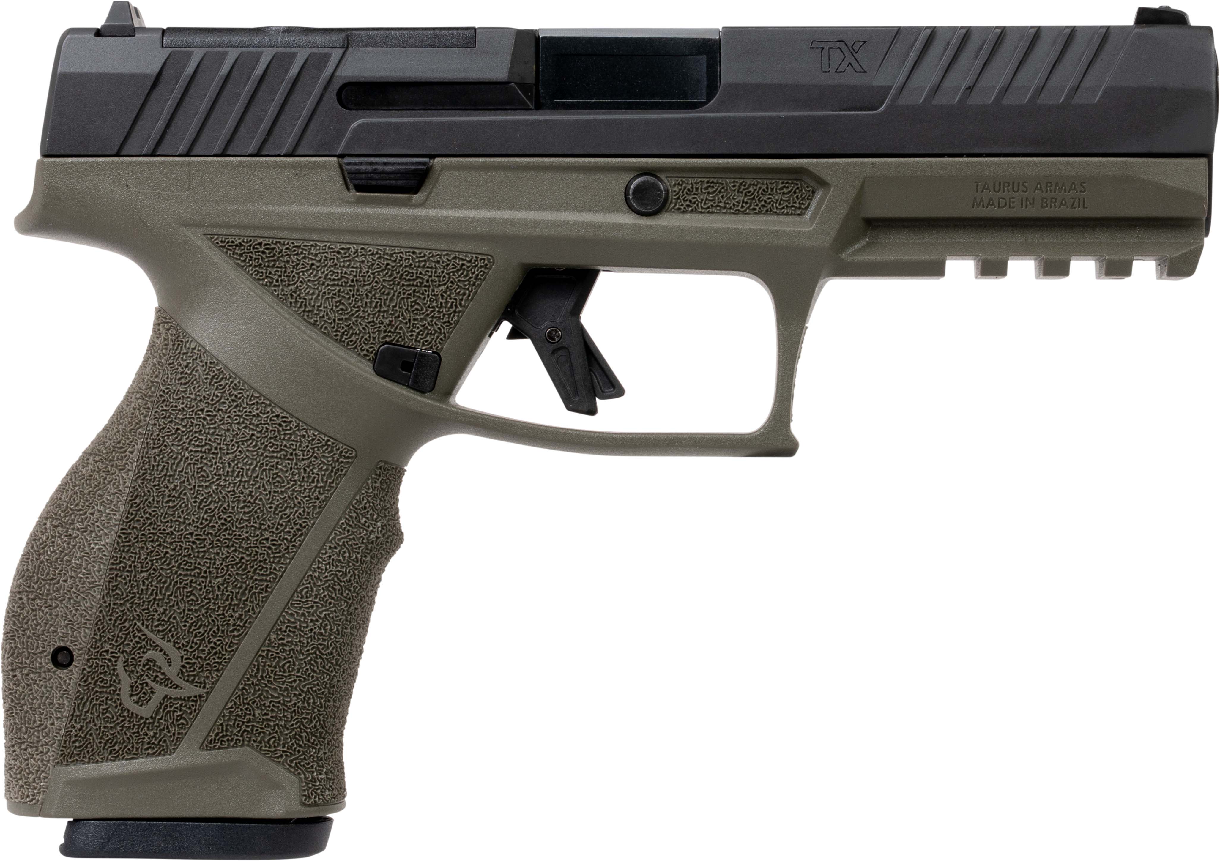 Taurus TX 9 Full Size Semi-Auto Pistol - 9mm Luger
