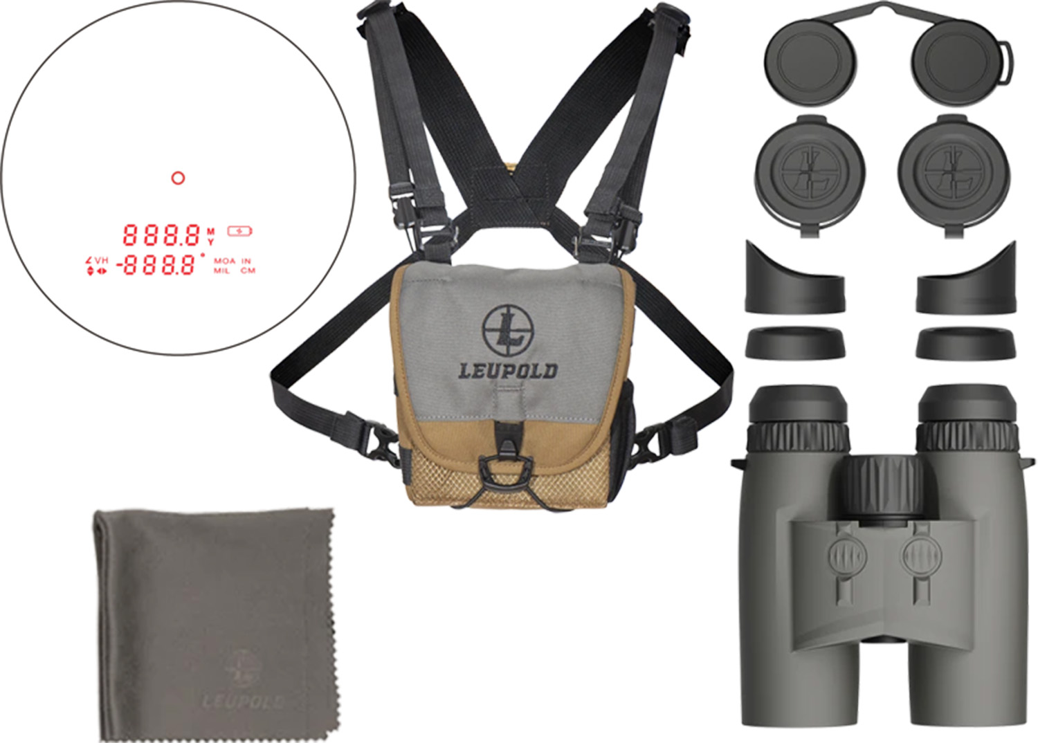 Leupold BX-4 Range HD Gen2