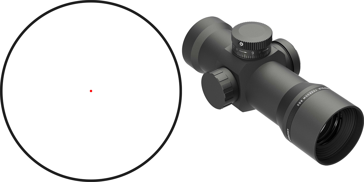 Leupold Freedom RDS Muzzleloader