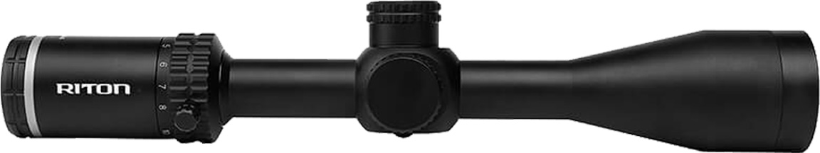 Riton Optics 1 Primal 4-16X44mm SFP Rifle Scope