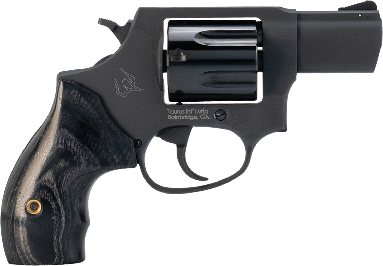 Taurus 856 Gentleman's Carry Double/Single Action Revolver