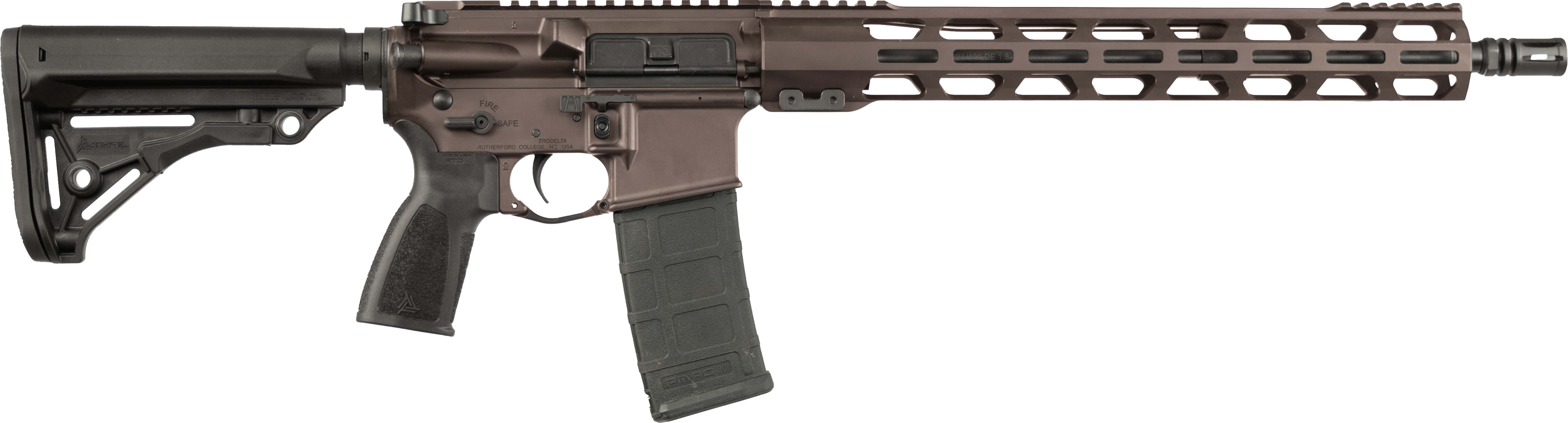 ZRO ZULU2 5.56 RFL 16B 30R BRZ