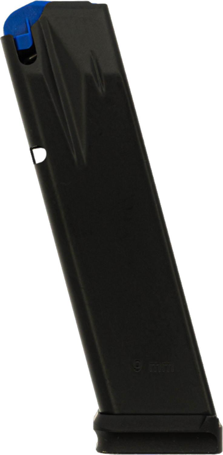 Walther Arms 2864789 PDP Full Size 18rd 9mm Luger Black Aluminum