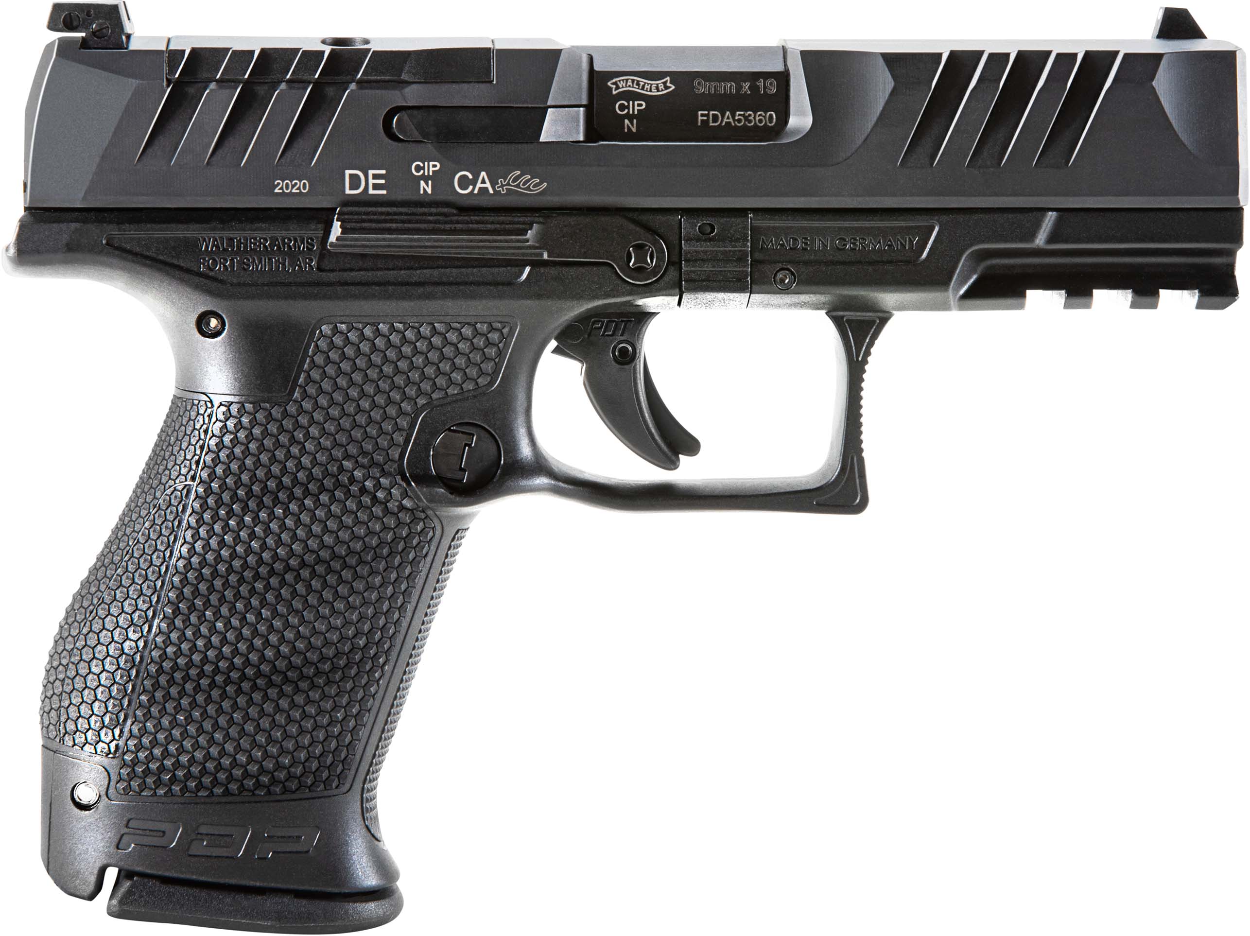 WAI PDP COM 9MM PST 4B CA 10RD
