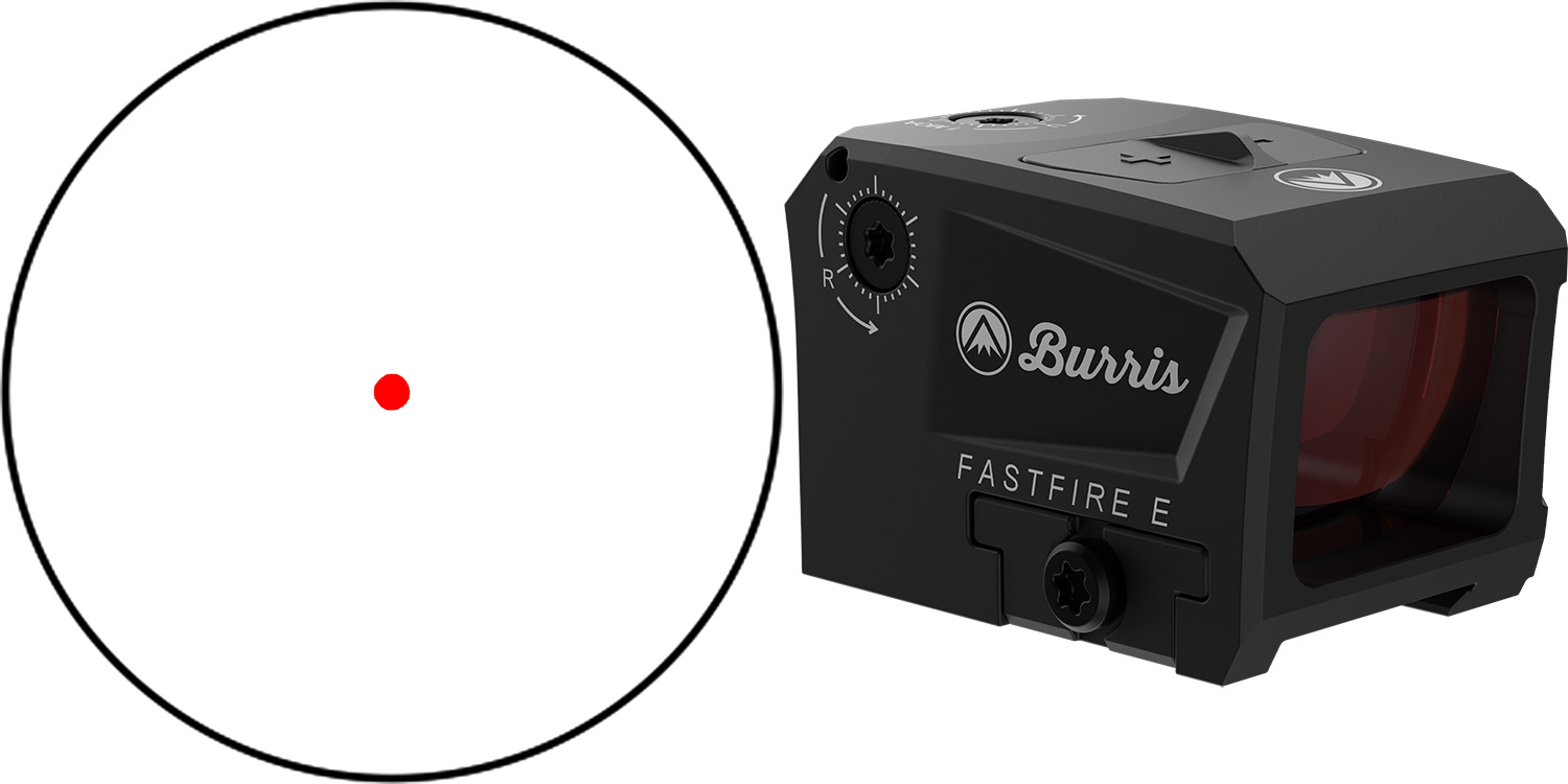 Burris FastFire E Red Dot Sight