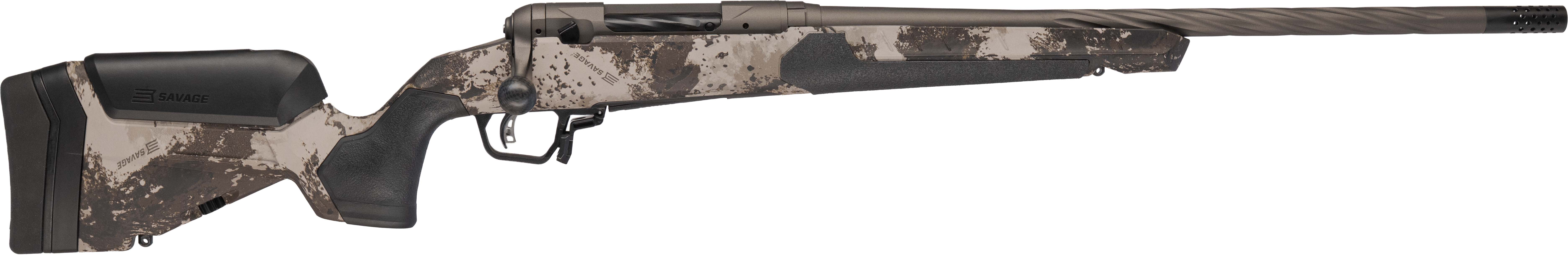 Savage Arms 110 Core Hunter Pro Bolt Action Rifle 7mm PRC