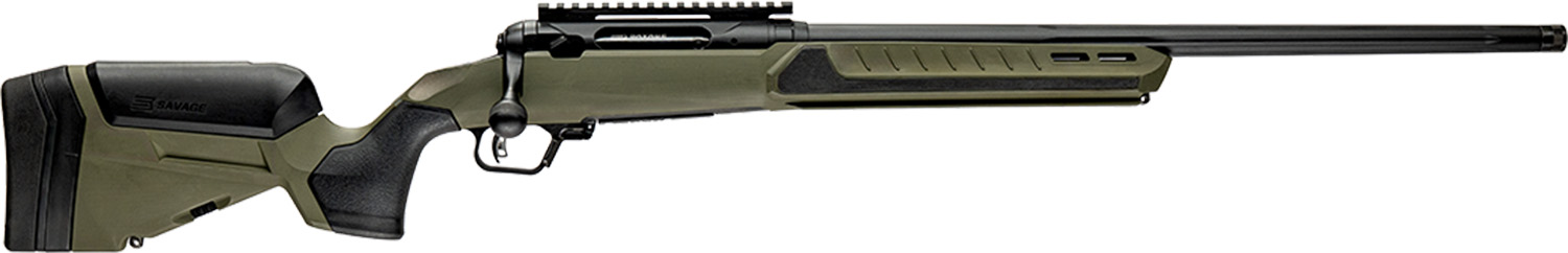 Savage Arms 110 Core Predator Bolt Action Rifle 5.56 NATO 22"