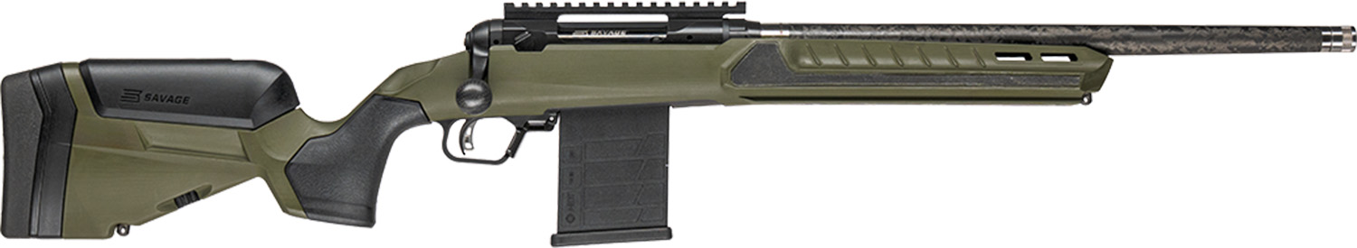 Savage Arms 110 Ultralight Predator Bolt Action Rifle