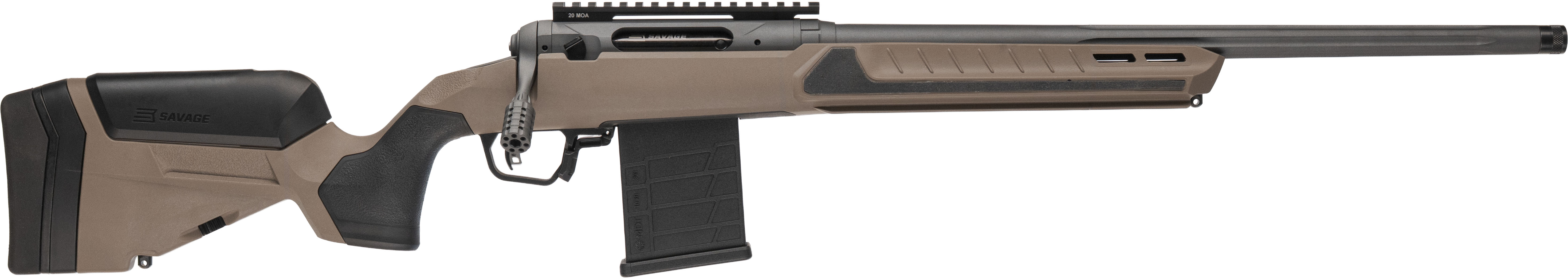 Savage Arms 110 Core Tactical Bolt-Action Rifle