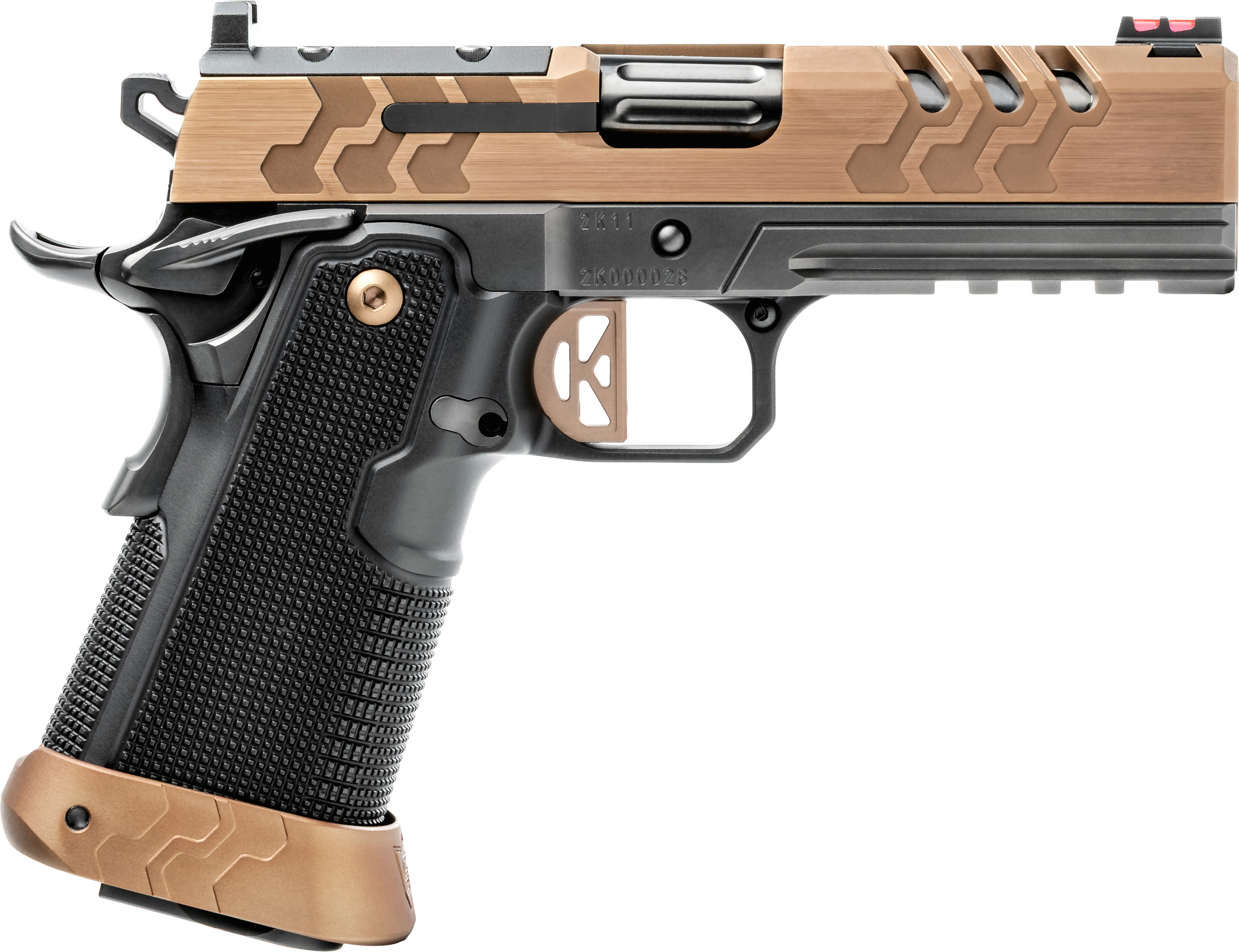 KIMBER 2K11 PRO COYOTE 4.25" 9MM 2-19RD MAGS OR PISTOL