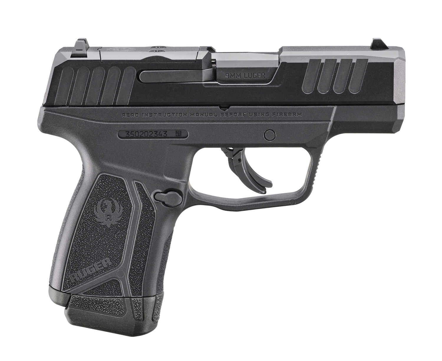 Ruger MAX-9 Semi-Auto Pistol