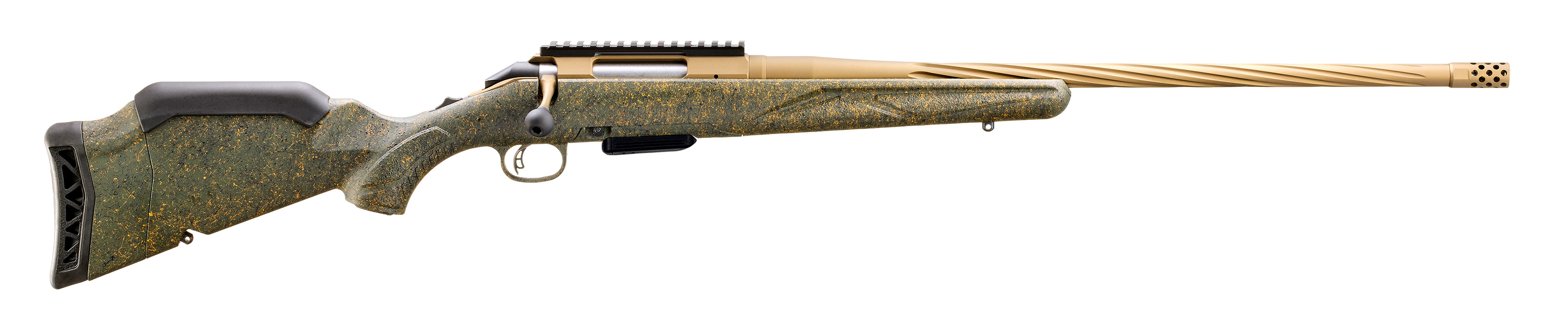 Ruger American Gen II Predator Bolt Action Rifle - 350 Legend
